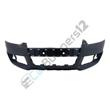 AUDI TT 8J S-LINE COUPE 2008-2010 FRONT BUMPER GENUINE 8J0807437D