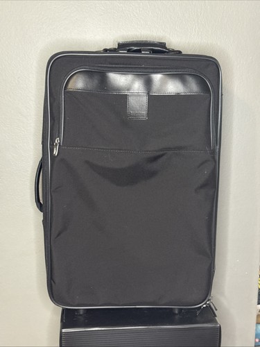 Hartmann suitcase with wheels