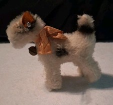 Vintage Steiff Foxy Wire