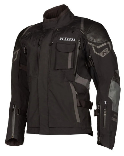 Klim kodiak jacket stealth - jacket,