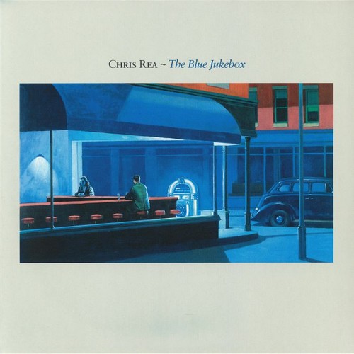 Rea chris the blue jukebox - rea,,