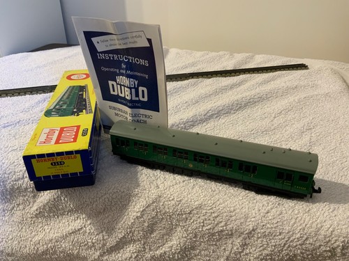Hornby dublo rail - 3, 3250