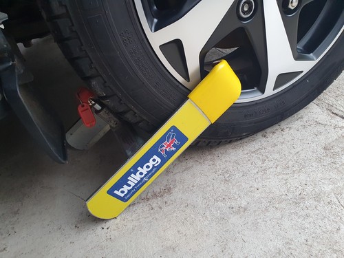 Bulldog em500ss euroclamp - em500ss,