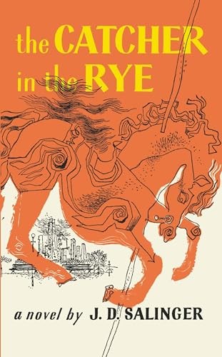 The catcher rye by - the, in