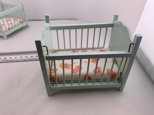 Hickleton dolls house baby - hickleton,