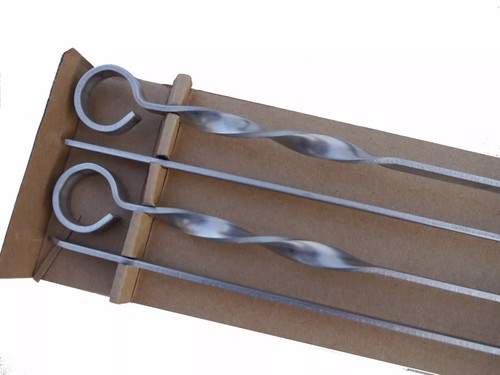 Barbecue skewers long type - -,
