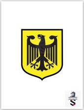 Wolfsburg Porsche Coat of Arms