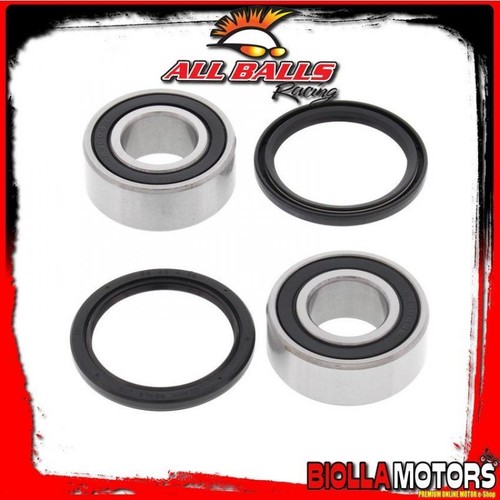 1550 rear wheel bearing - 25-1550,