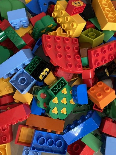 Lego duplo bundle - duplo, kg