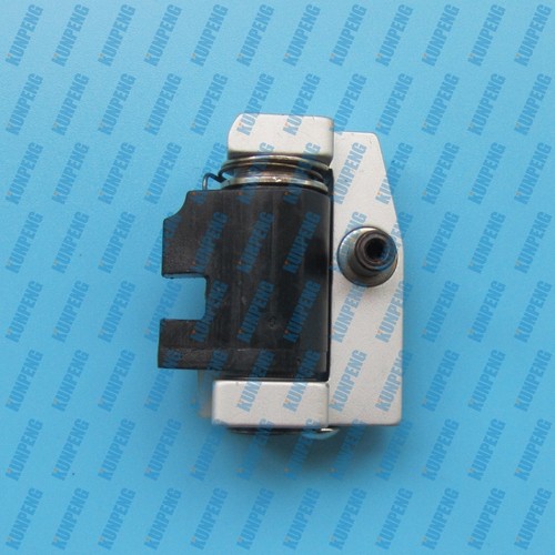 Needle bar reciprocator for - needle,