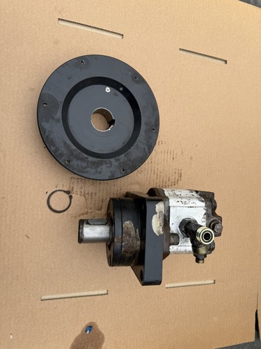 Hydraulic motor commercial - hydraulic,