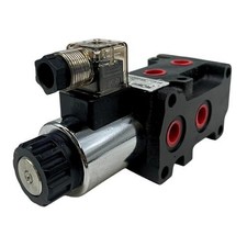 1/2" BSP 6 Way Hydraulic