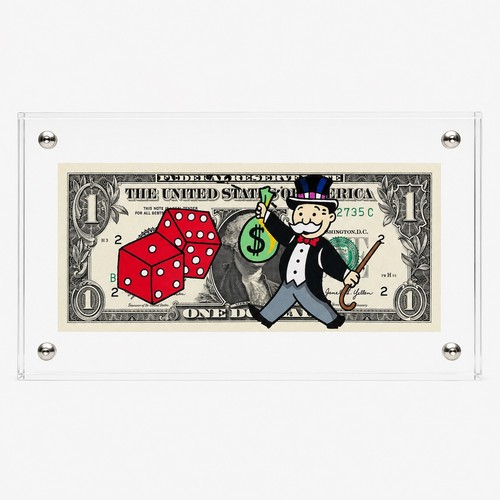 Monopoly man - monopoly,