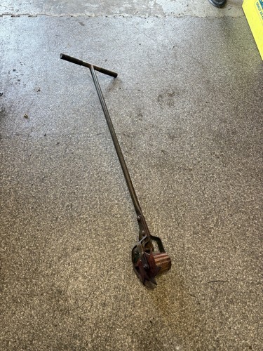 Vintage atco garden push along - garden,