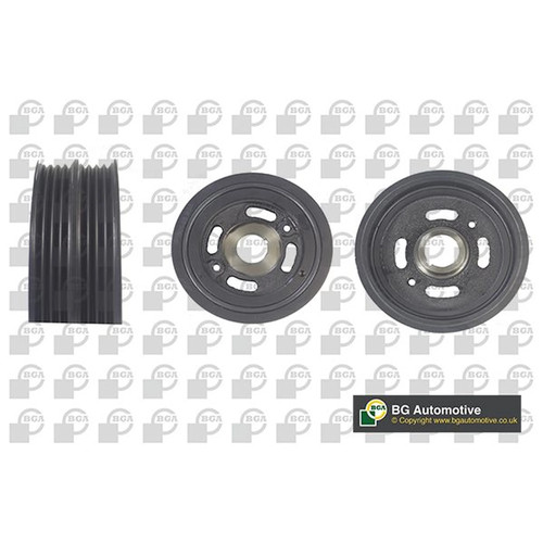 Bga crank shaft - bga,