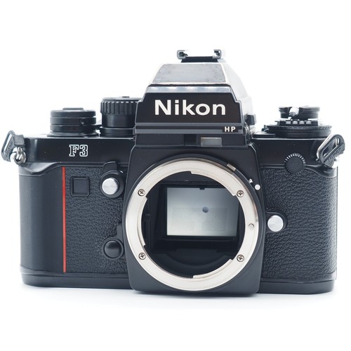 Nikon 35mm slr film - nikon, f3