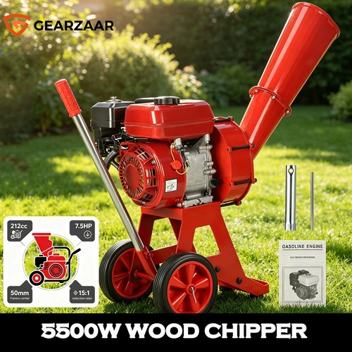 Garden petrol 5hp - garden, 2800