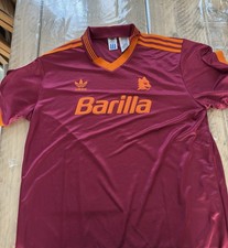 AS Roma Bring Back 1993 Jersey