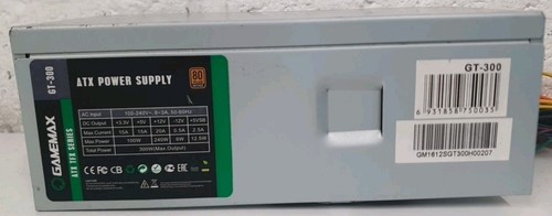 300w plus tfx psu slim - 80,