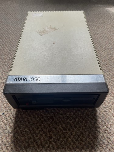 Atari 1050 disk drive - 1050,