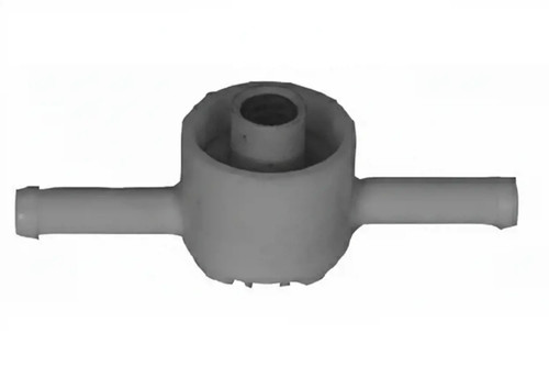Fuel filter valve - , plastic