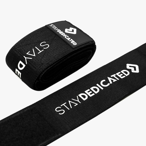 Gym knee elbow wraps - knee,