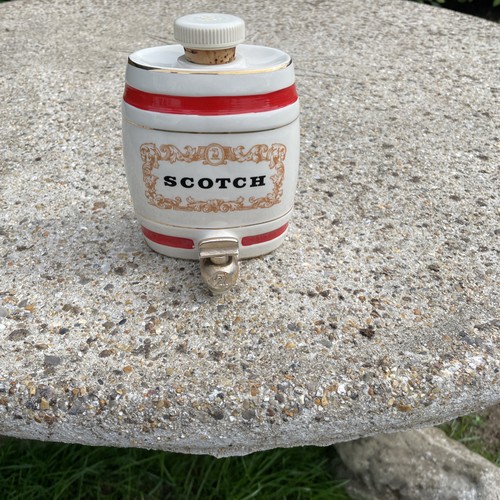 Wade pottery decanter for - wade,