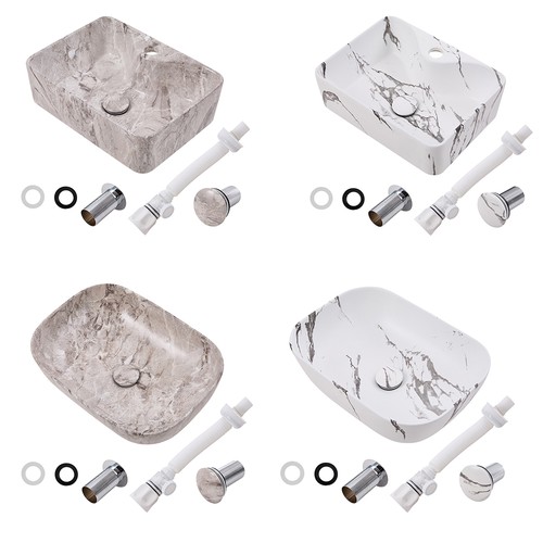 Countertop vessel wash basin - vessel,