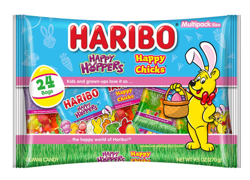 New haribo happy - new, &