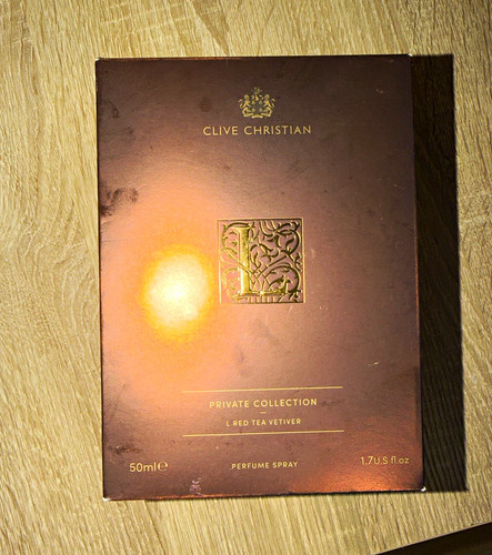 Clive christian red tea - clive,