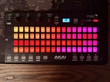Akai Fire FL Studio Midi