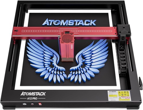 Used atomstack a12 pro laser - a12,