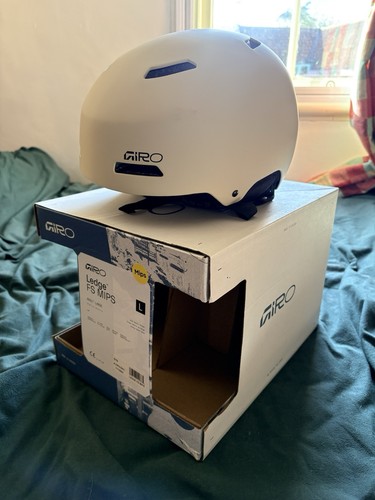 Giro ledge mips helmet - giro,