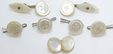 Mother Of Pearl Studs