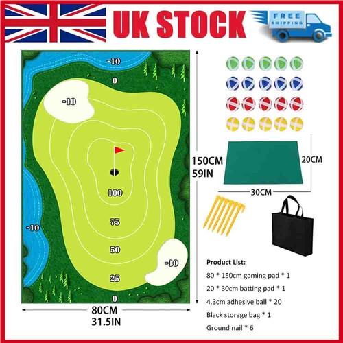 Golf indoor mini game - indoor, set