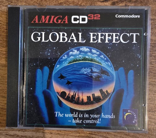 Amiga cd32 global effect - cd32,