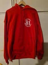 SUPPORT OXFORDSHIRE 81 HOODY