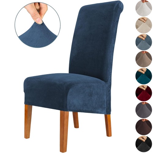 Stretch dining chair covers - stretch, xl