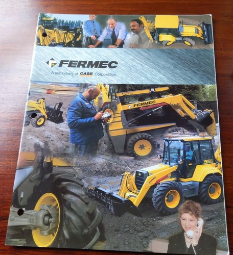 Fermec international limited - international,