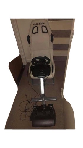 Logitech g27 chair steering - chair,,