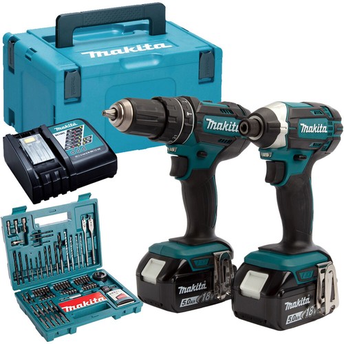 Makita dlx2131tj 18v lxt - makita, twin