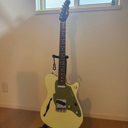 Fret king john - fret-king, jorgenson