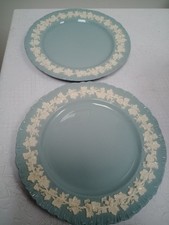 2 X WEDGWOOD ETRURIA BARLASTON