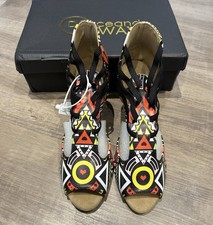 Dance And Sway UK Size 5 Latin