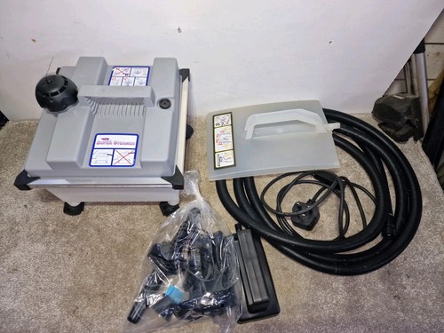 Earlex super steamer - super, ss100