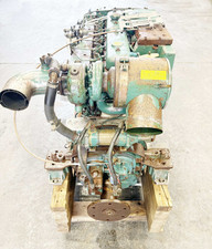 Volvo Penta Marine Engine TAMD 70C With Twin Disc Gearbox MG