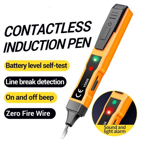 Voltage live detector - ac,