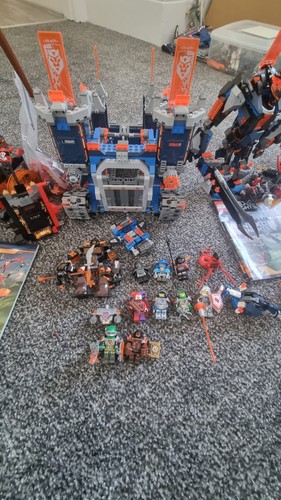 Lego nexo knights job - job, lot