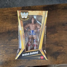  MATTEL ELITE LEGENDS BRITISH