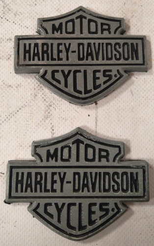 Harley davidson tank - davidson, badge